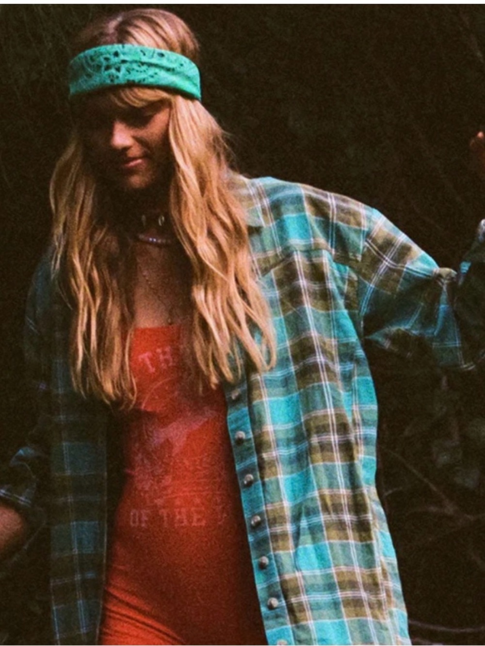 Spell Adventure Club Flannel Shirt